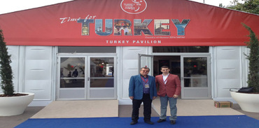 MIPIM'de Türkiyeli inşaat firmalarına teklif yağdı