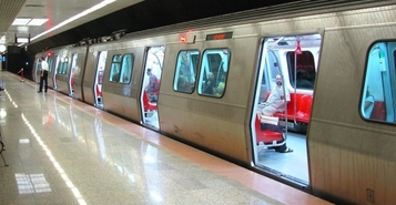 Vezneciler metro istasyonu açıldı