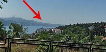 Beşiktaş Bebek'te icradan satılık iki arazi!