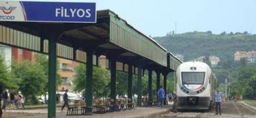 Filyos-Zonguldak hızlı tren 26 Mart'ta açılıyor