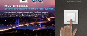 Viko ile WWW-F Türkiye’den dünya saati hedefi