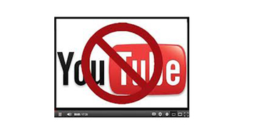 YouTube yasaklandı, borsa düştü