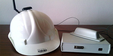 Sensörlü baretlerle inşaat kazalarına son!