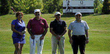 Golf tutkunları Quasar Golf Cup 2014’te buluşacak