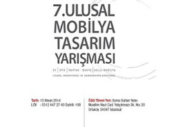 7.Ulusal Mobilya Tasarım Yarışması ödül töreni Esma Sultan Yalısı'nda!