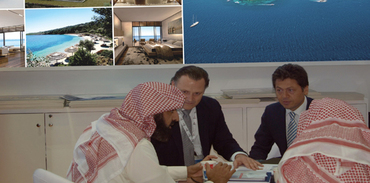 Astaş Holding Dubai IPS 2014 Emlak Fuarı'nda tüm ilgiyi çekti!