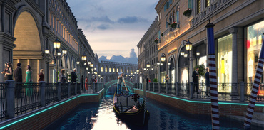 Venedik Sarayları 2014 fiyatları!