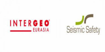 Intergeo Eurasia ve Seismic Safety Fuarları başlıyor!