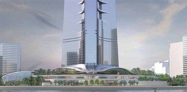 Dünyanın en yüksek yeni binası nerede?
