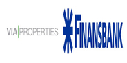 Finansbank Via Properties işbirliği 15 Mayıs'ta resmiyete dökülecek