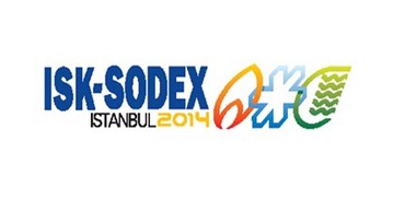 ISK - SODEX 2014 başlıyor!