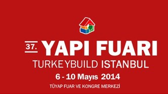 37. Yapı Fuarı - Turkeybuild İstanbul katılımcı listesi!