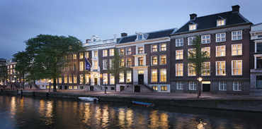 Waldorf Astoria Hotels & Resorts, Amsterdam’da açıldı