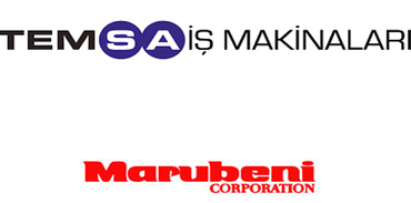 Temsa İş Makinaları  Japon Marubeni Corporation ile ortak oldu!