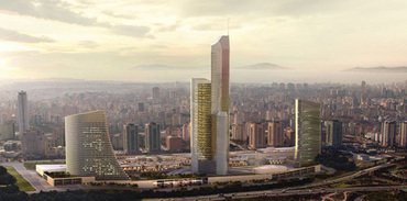 Metropol İstanbul Avrupa'nın en yüksek 10 binası arasına girdi!