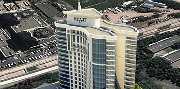 Hyatt Regency Almaty açılışı ne zaman olacak?