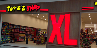 Mall of İstanbul AVM'de Toyzz Shop açıldı