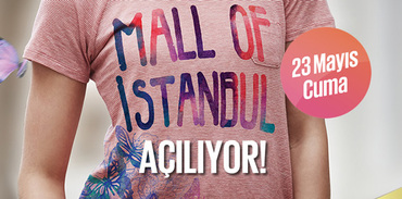 En görkemlisi, en eğlencelisi, en renklisi; İstanbul'un alışveriş merkezi Mall of İstanbul açıldı!