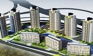 Bahçeşehir’in yeni projesi satışta
