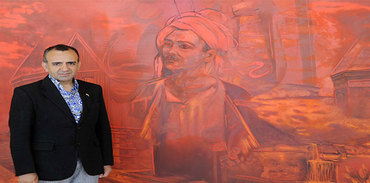 Şehrizar Konakları'na İsmail Acar imza atıyor