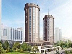 Hilton İstanbul Kozyatağı’nda açılıyor