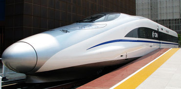 Çin'den Türkiye'ye hızlı tren geliyor