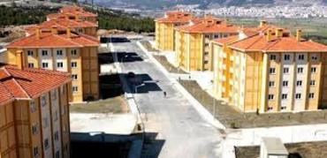 Bolu Kıbrıscık TOKİ Evleri başvuruları 21 Temmuz’da başlıyor