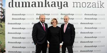 Dumankaya Mozaik projesinin lansmanı yapıldı
