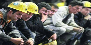 Maden işçilerinin aileleri için konut yapımına başlanıyor