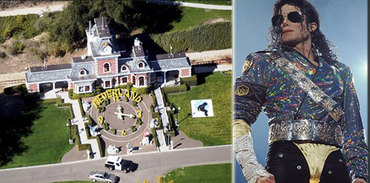 Michael Jackson’ın çiftlik evi satılıyor