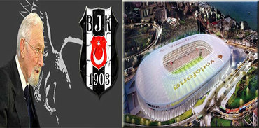 Beşiktaş Vodafone Arena’nın ismi değişecek mi?