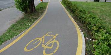Bisiklet yolu projelerine dev katkı