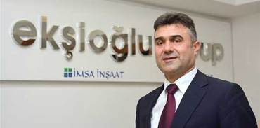 Ekşioğlu Group'tan dev otel yatırımları