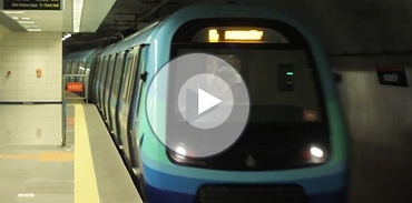 Üsküdar-Çekmeköy Metro'sunun tanıtım filmi emlakwebtv'de!