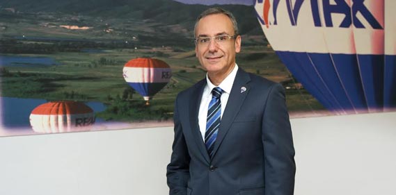 RE/MAX Türkiye Pazarlama ve Operasyon Direktörü Gökhan Karahan