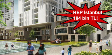 HEP İstanbul fiyat listesi açıklandı!