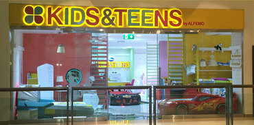 Alfemo, Kids&Teens ile Başkent Abu Dhabi’de