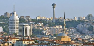 Gayrimenkulde Ankara'nın gücü büyüyor