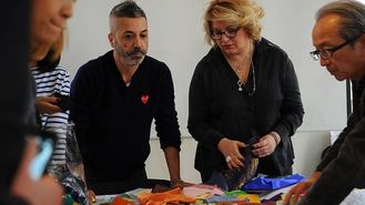Renk uzmanları Türkiye’de toplandı