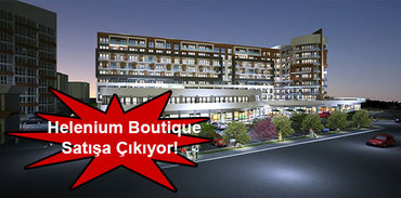 Helenium Boutique Kurtköy projesi