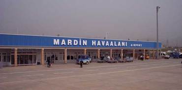 Mardin'e modern havalimanı