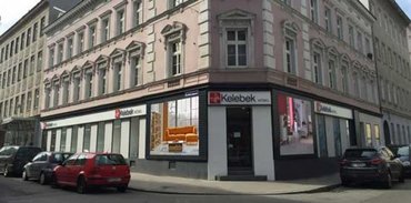 Kelebek'ten Viyana'ya ikinci mağaza