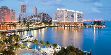 Süzer Grubu'ndan Miami'ye otel projesi