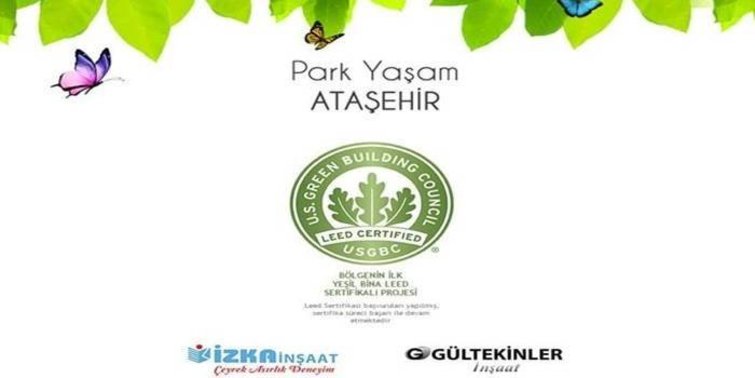 park yasam atasehir nerede