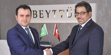 İnşaatta Türk-Suudi işbirliği  