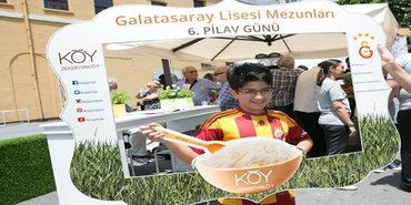 Galatasaraylılara Köy avantajı 