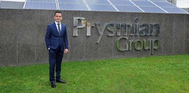 Prysmian Group'a dev fuarda büyük ilgi