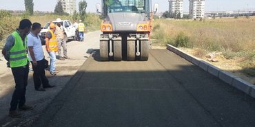 Türkiye'de asfalt yoldan, beton yola dönüşüm