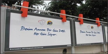 İstanbul Billboard Kiralama 
