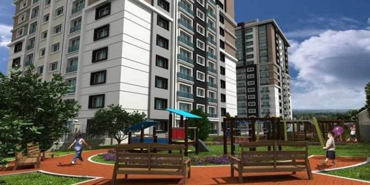 Aris Park Residence Daire Fiyatlari 215 Bin Tl Den Basliyor